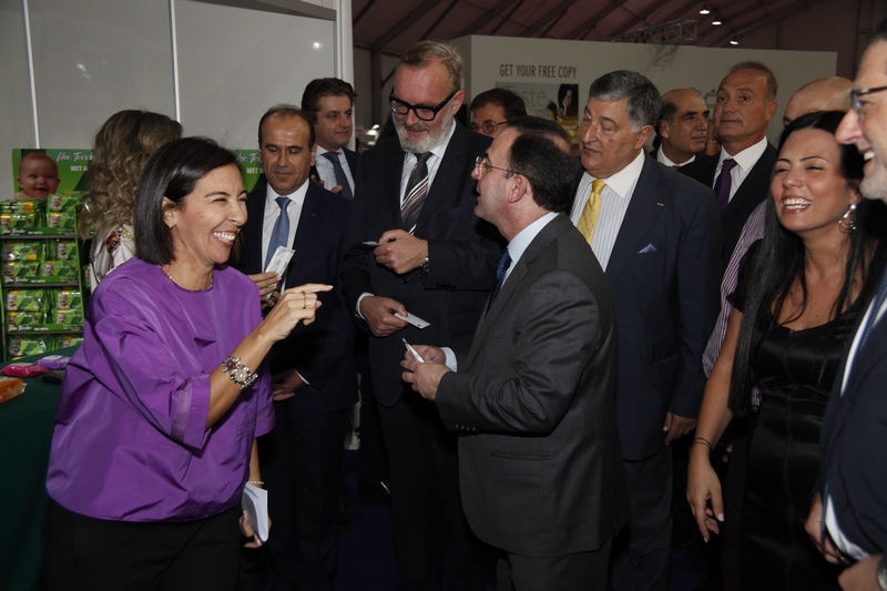 Salon Du Chocolat Beirut 2018